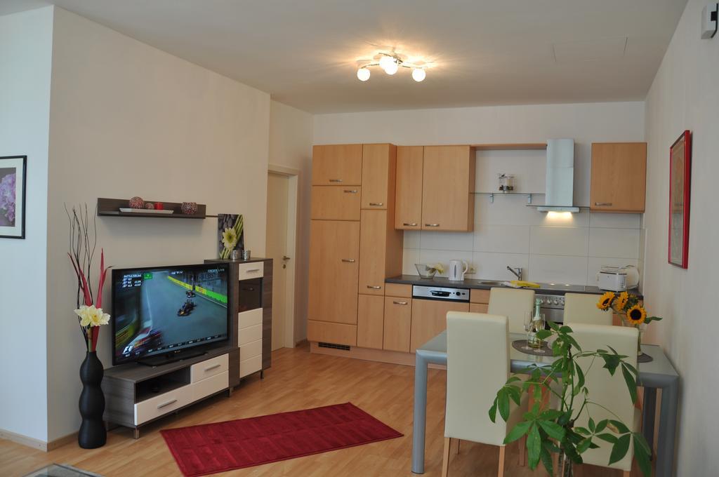 Appartement Romantikstadt ستير الغرفة الصورة
