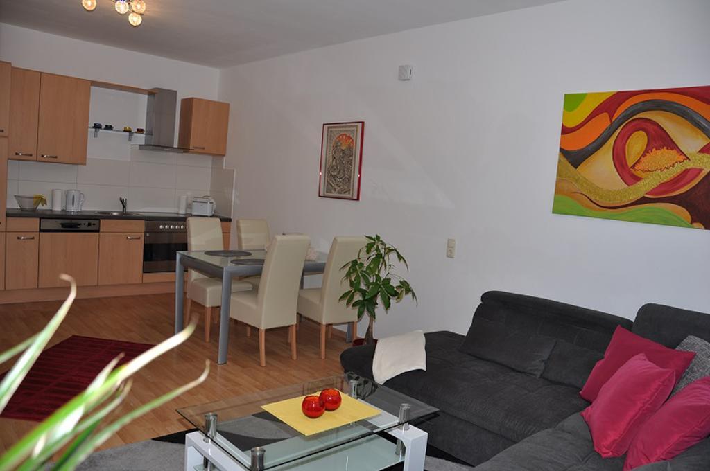 Appartement Romantikstadt ستير الغرفة الصورة